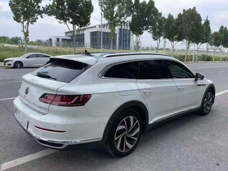 郑州21年大众CC3