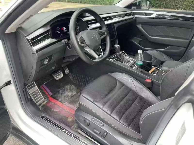 郑州21年大众CC7