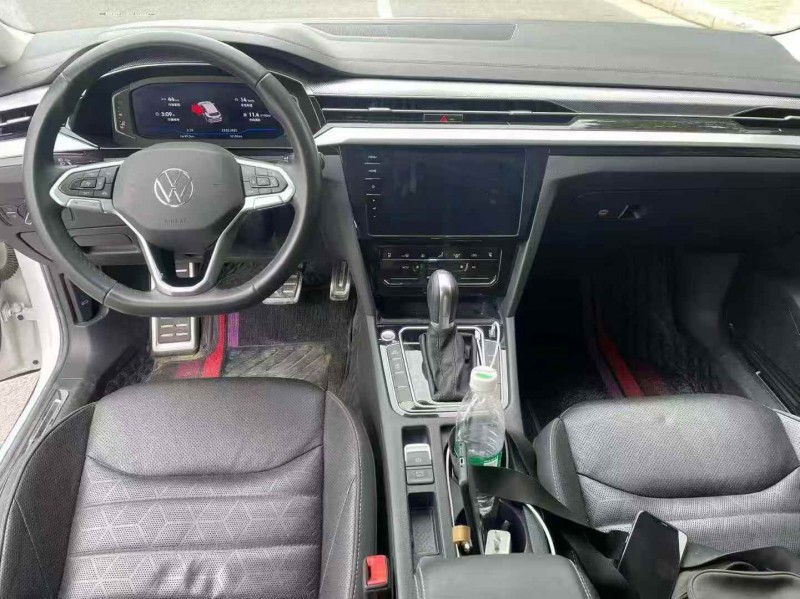 郑州21年大众CC8