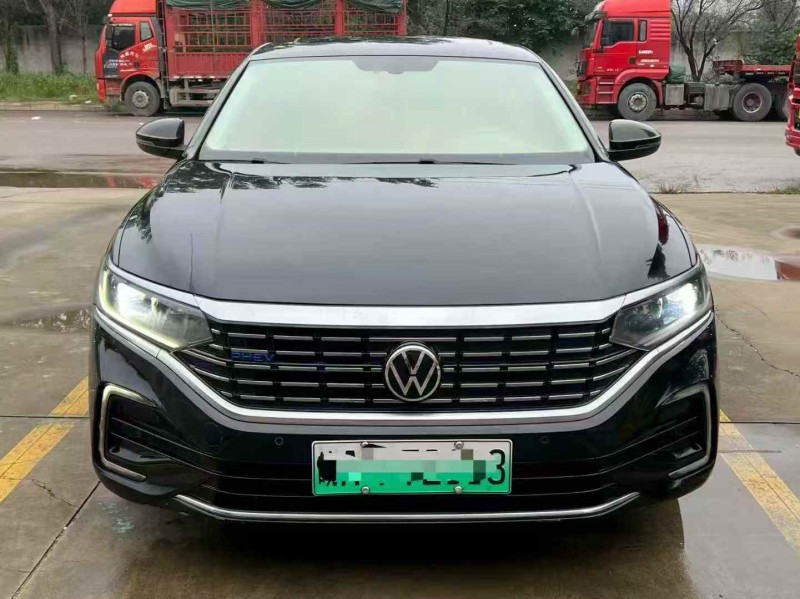 泰安22年大众帕萨特1