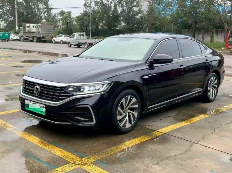 泰安22年大众帕萨特2