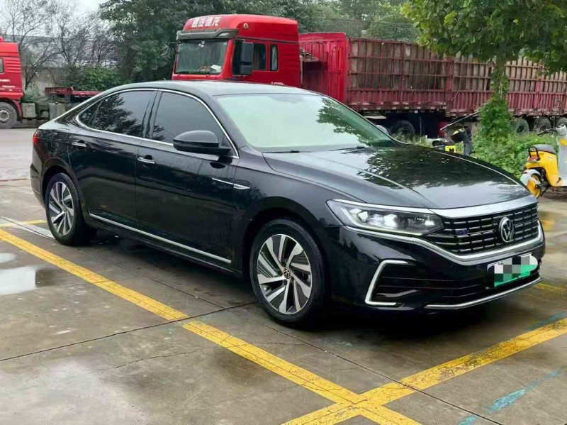 泰安22年大众帕萨特3