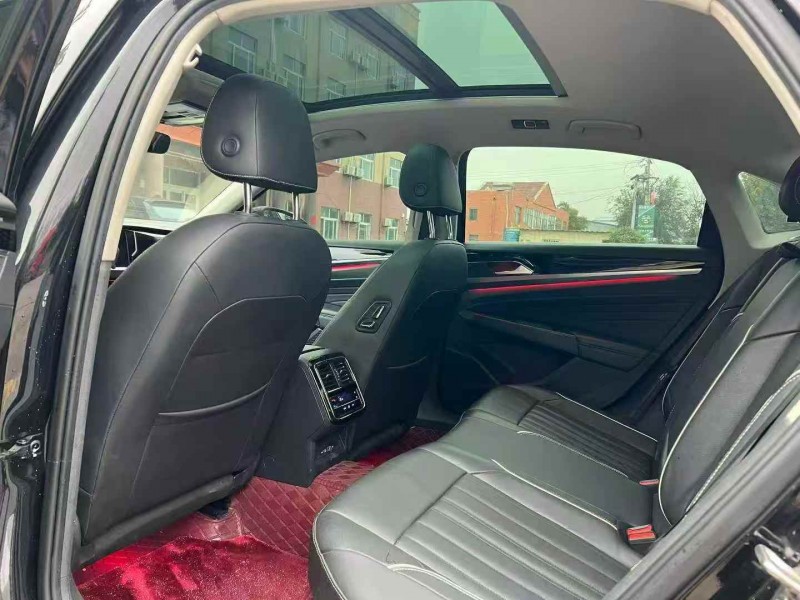 泰安22年大众帕萨特5