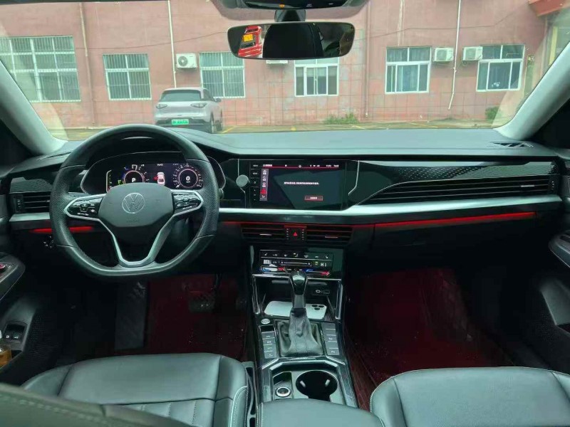 泰安22年大众帕萨特6