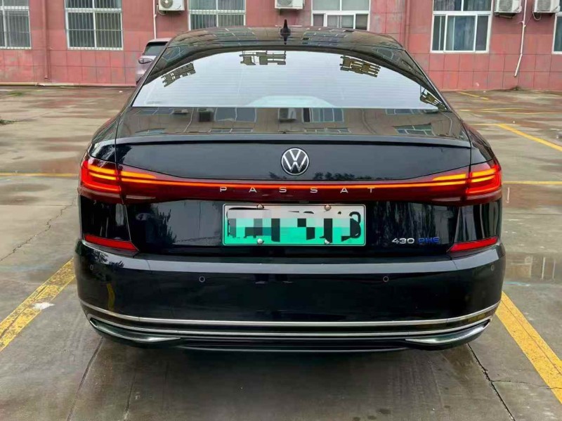 泰安22年大众帕萨特9