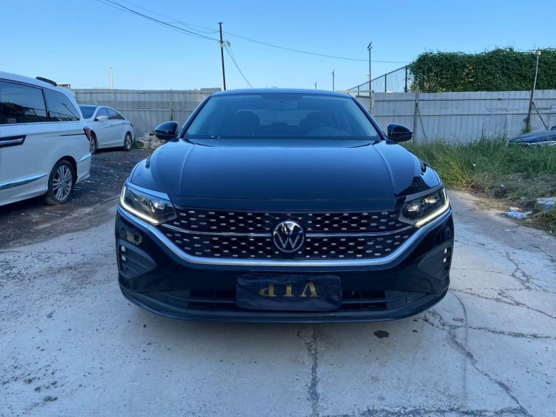 郑州24年大众帕萨特1