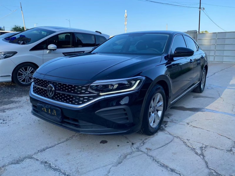 郑州24年大众帕萨特2