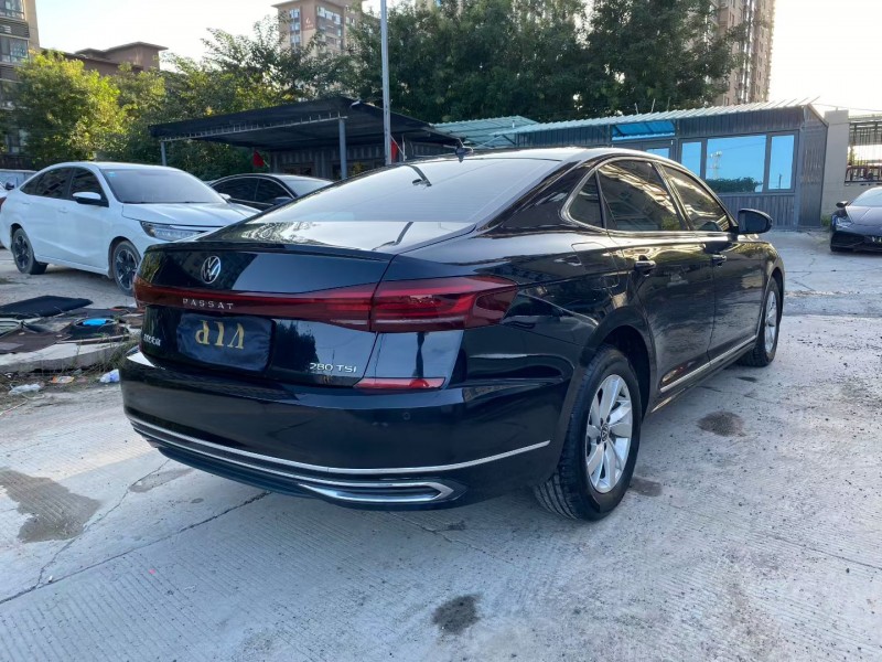 郑州24年大众帕萨特3