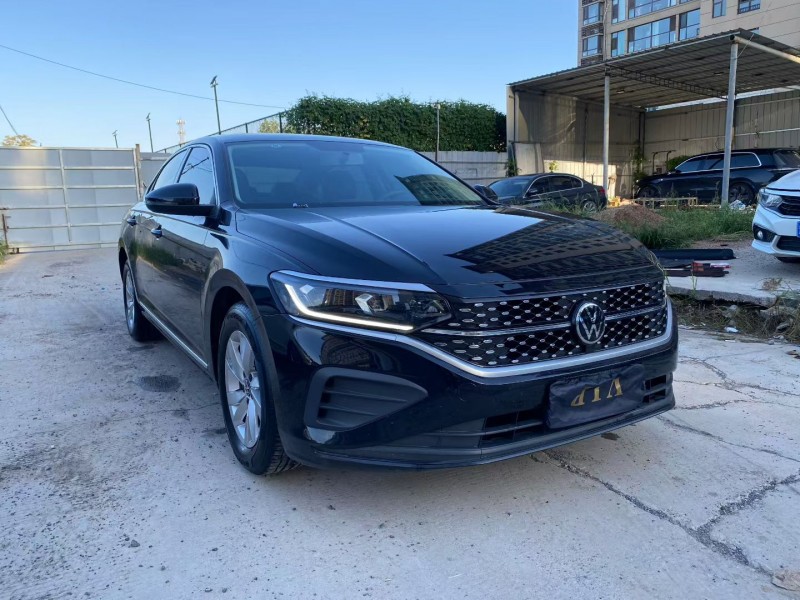 郑州24年大众帕萨特4