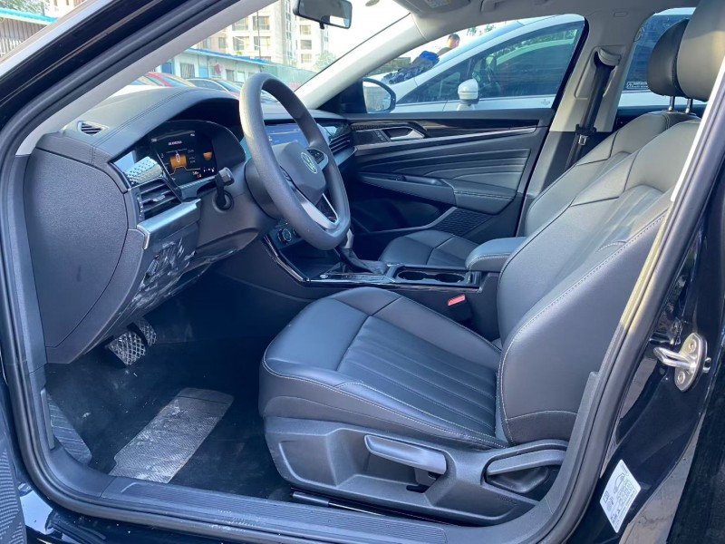 郑州24年大众帕萨特5