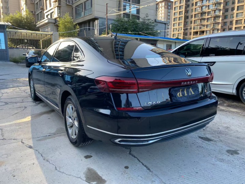 郑州24年大众帕萨特6