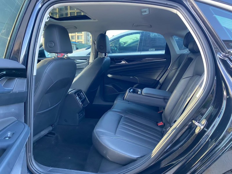 郑州24年大众帕萨特7