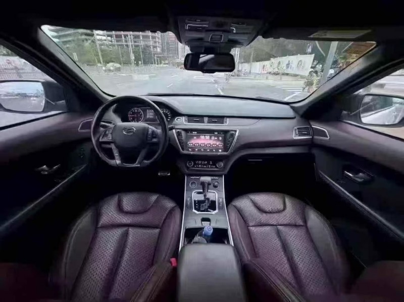 广州17年陆风X75