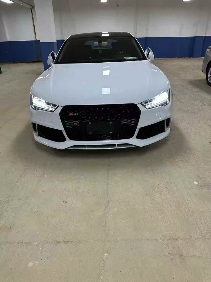 六盘水17年奥迪A7L1