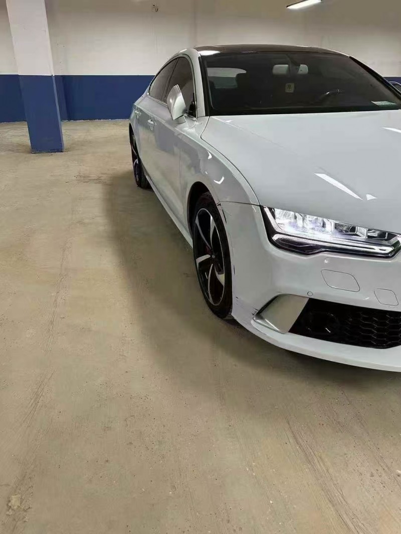 六盘水17年奥迪A7L2