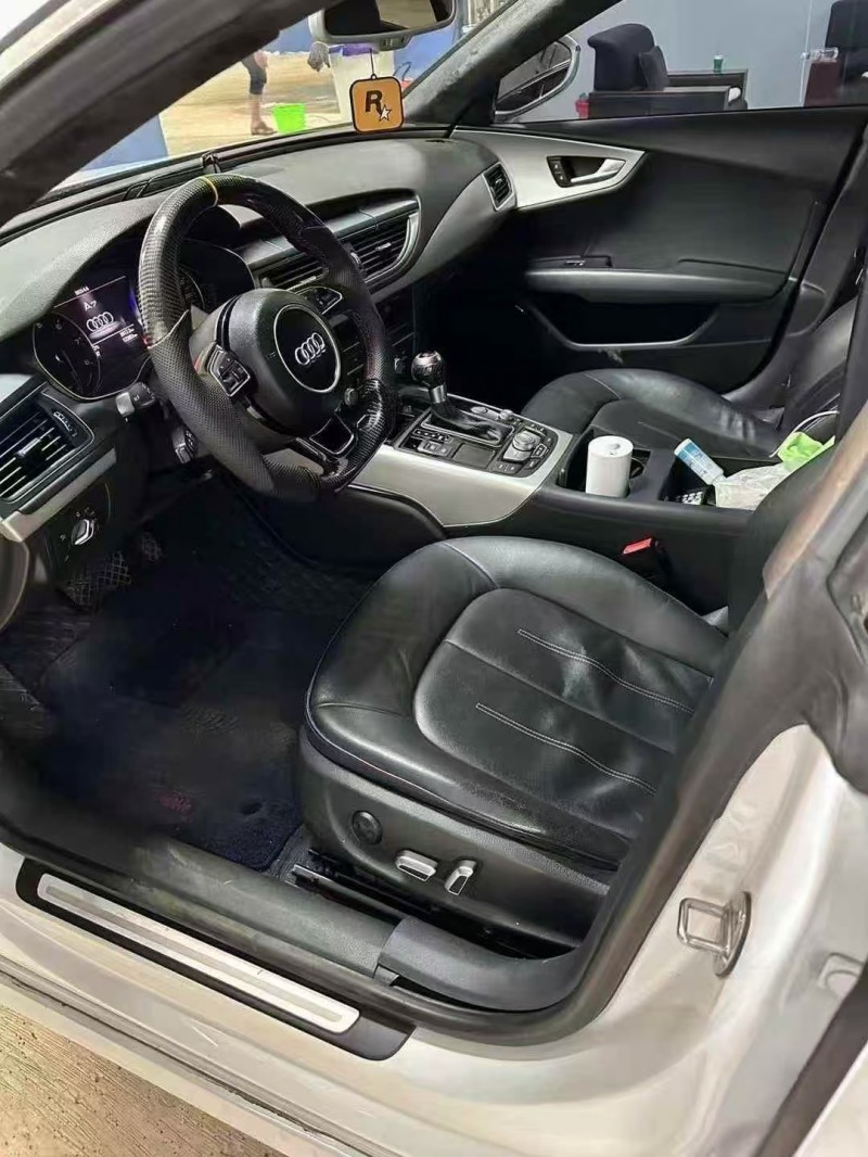 六盘水17年奥迪A7L3