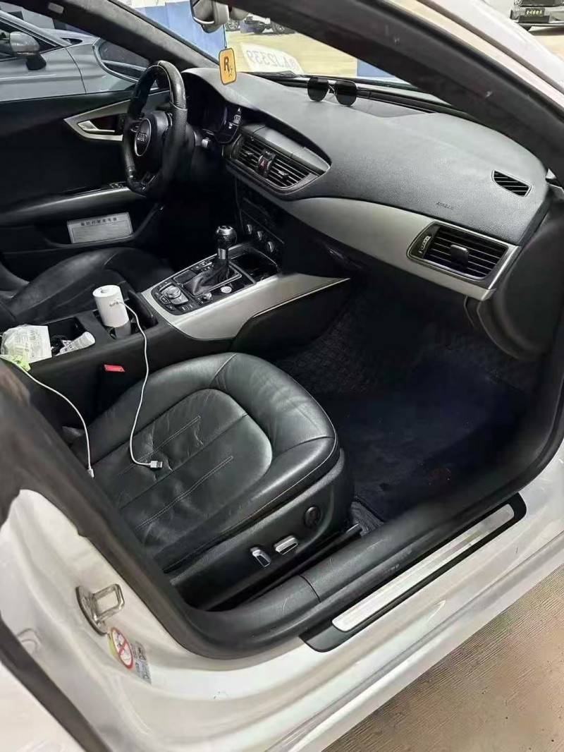 六盘水17年奥迪A7L4