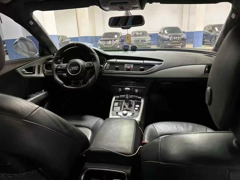 六盘水17年奥迪A7L5