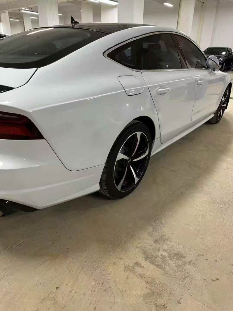 六盘水17年奥迪A7L6