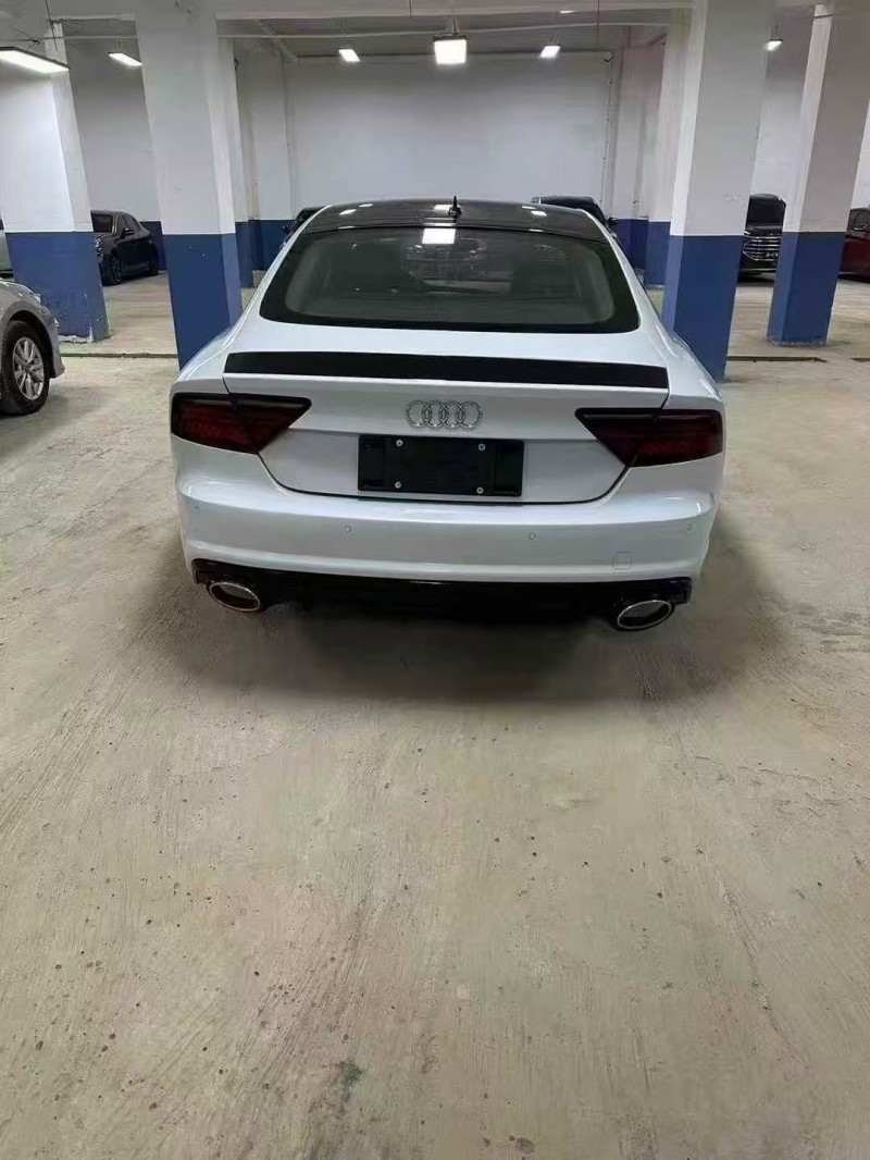 六盘水17年奥迪A7L7