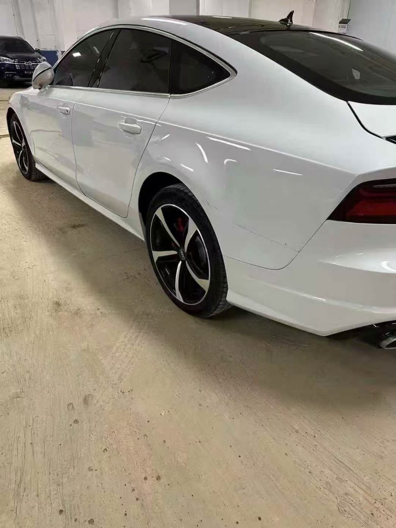 六盘水17年奥迪A7L8