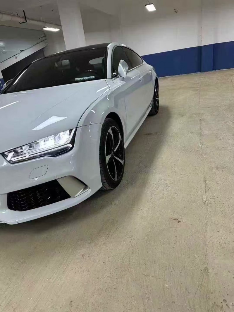 六盘水17年奥迪A7L9