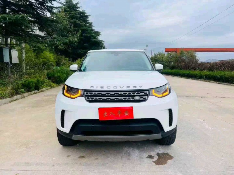 东营18年路虎发现1