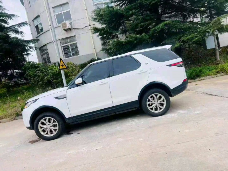 东营18年路虎发现3