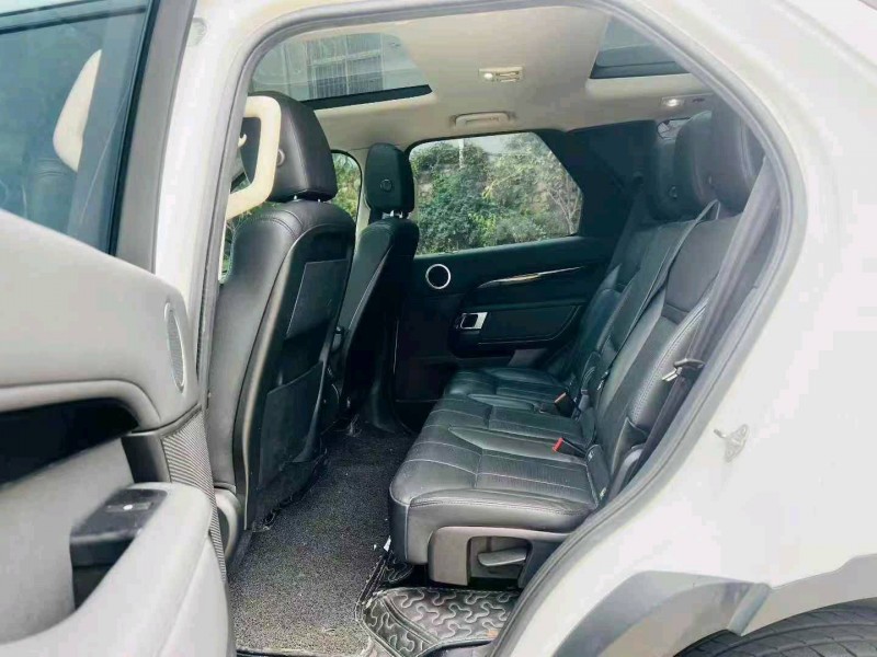 东营18年路虎发现6