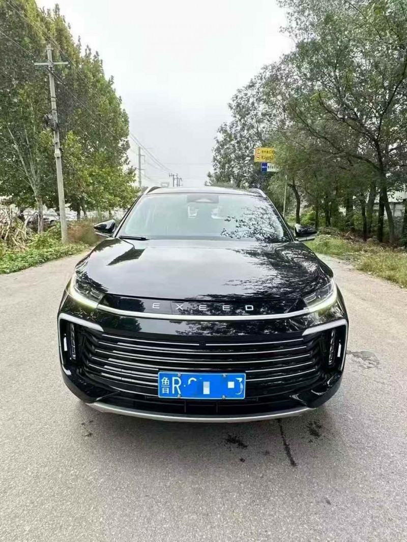 淄博25年奇瑞星途1