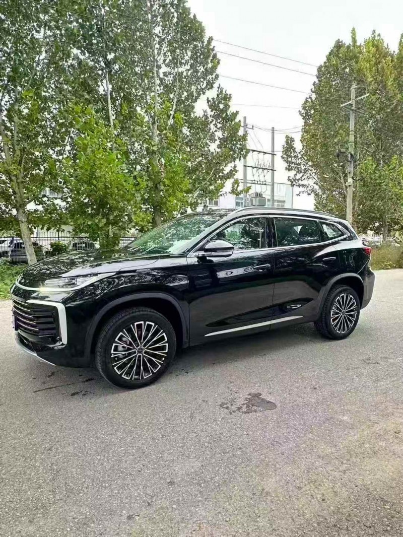 淄博25年奇瑞星途2