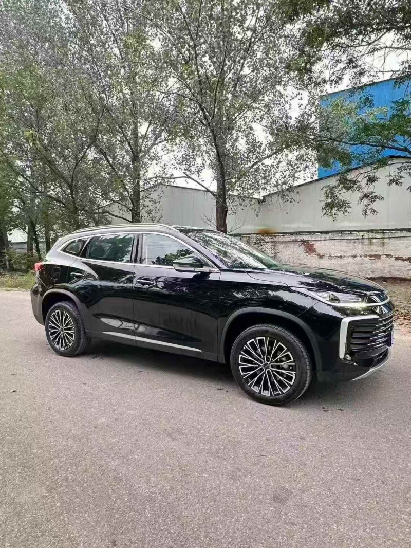 淄博25年奇瑞星途3