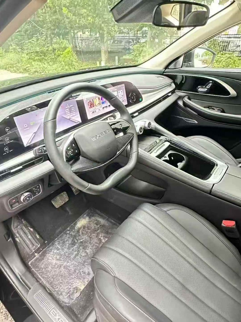 淄博25年奇瑞星途6