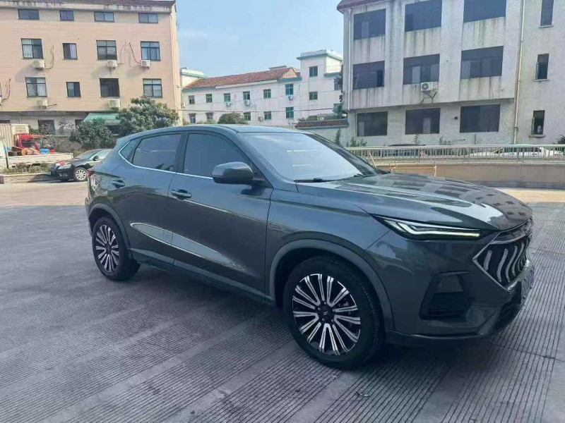 嘉兴22年长安汽车欧尚2