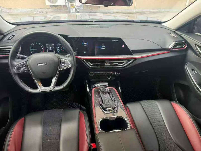 嘉兴22年长安汽车欧尚5