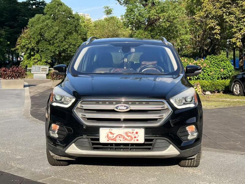 汕头18年福特翼虎1