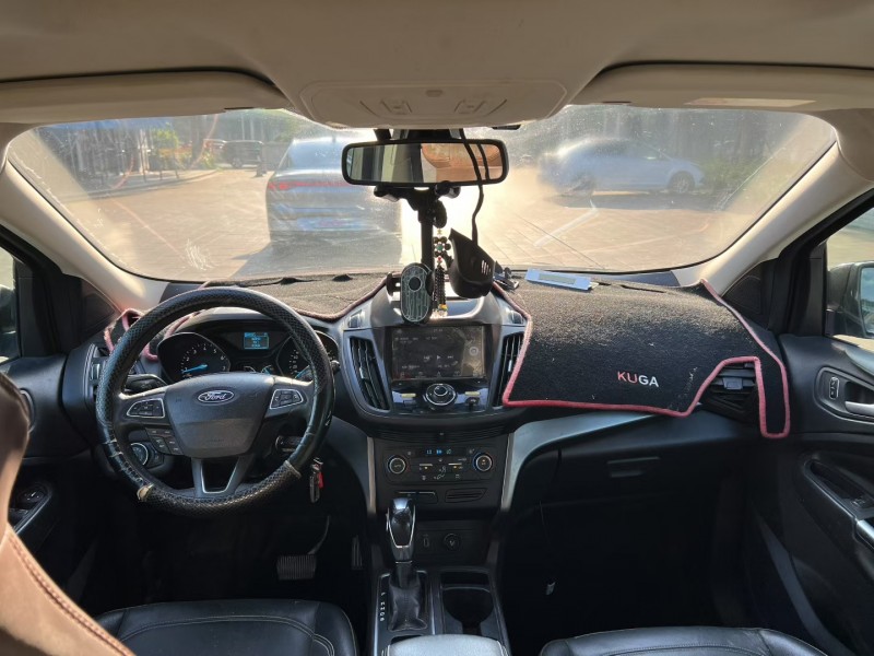 汕头18年福特翼虎4