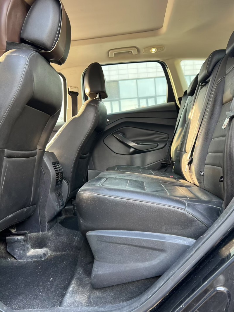 汕头18年福特翼虎5