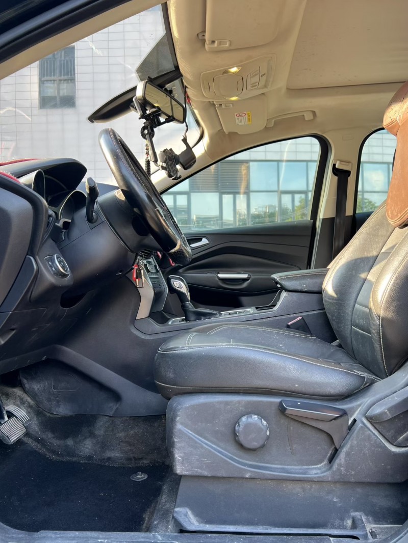 汕头18年福特翼虎6