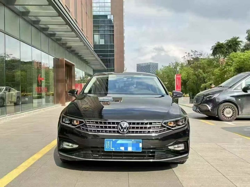 深圳24年大众迈腾1