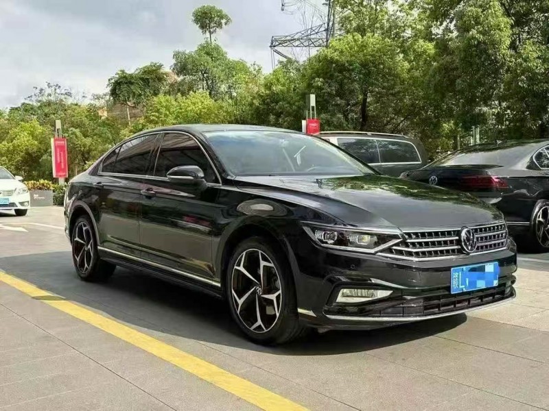 深圳24年大众迈腾2