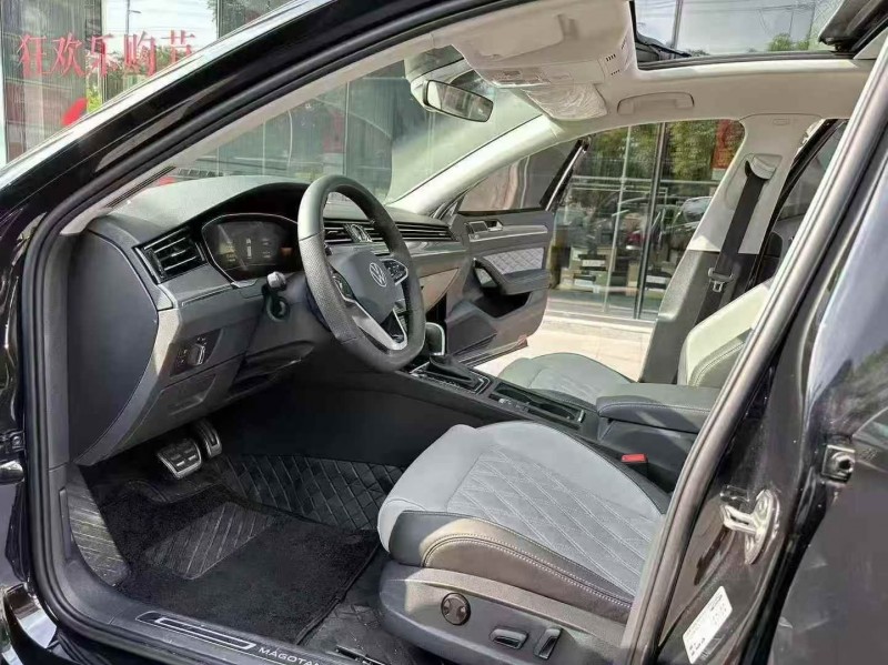 深圳24年大众迈腾4