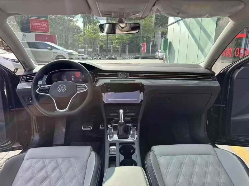 深圳24年大众迈腾5