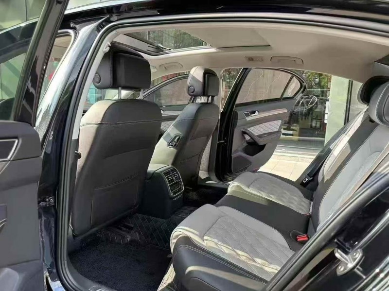 深圳24年大众迈腾6