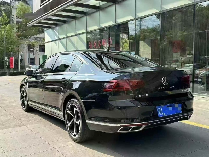 深圳24年大众迈腾7