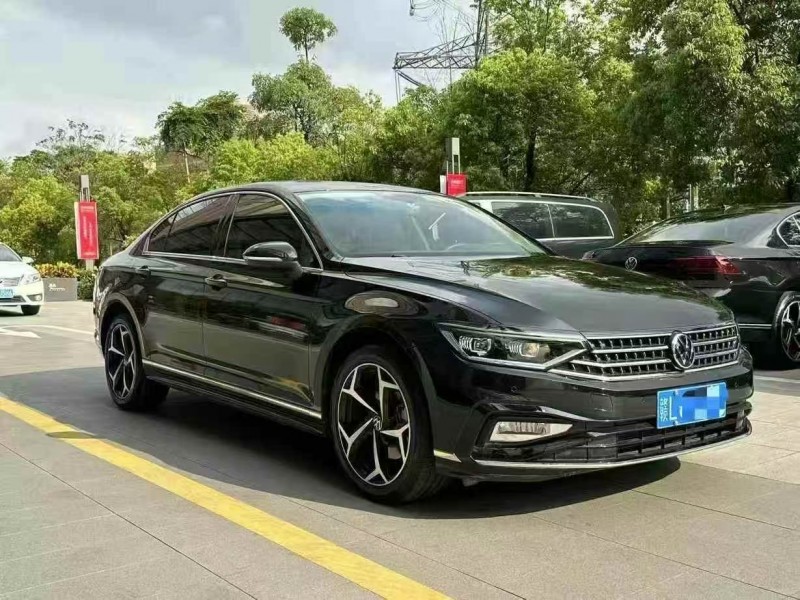 深圳23年大众迈腾2