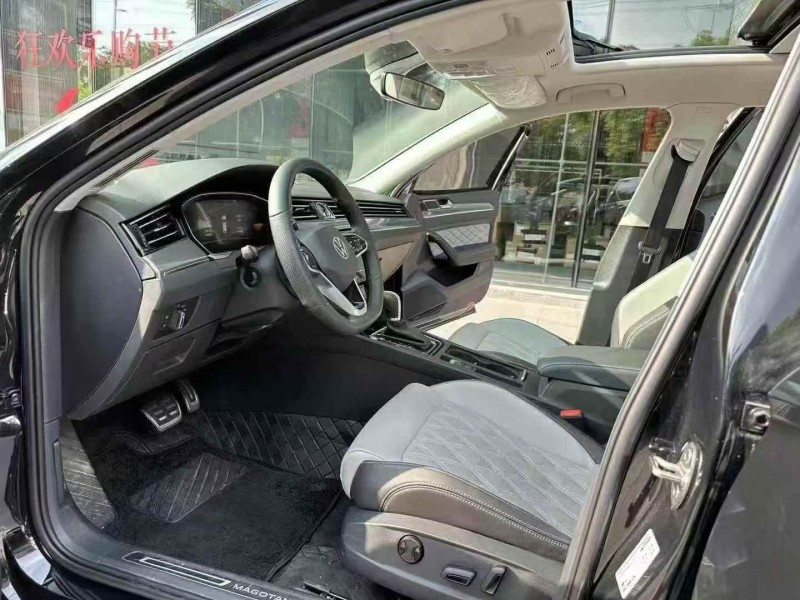 深圳23年大众迈腾4