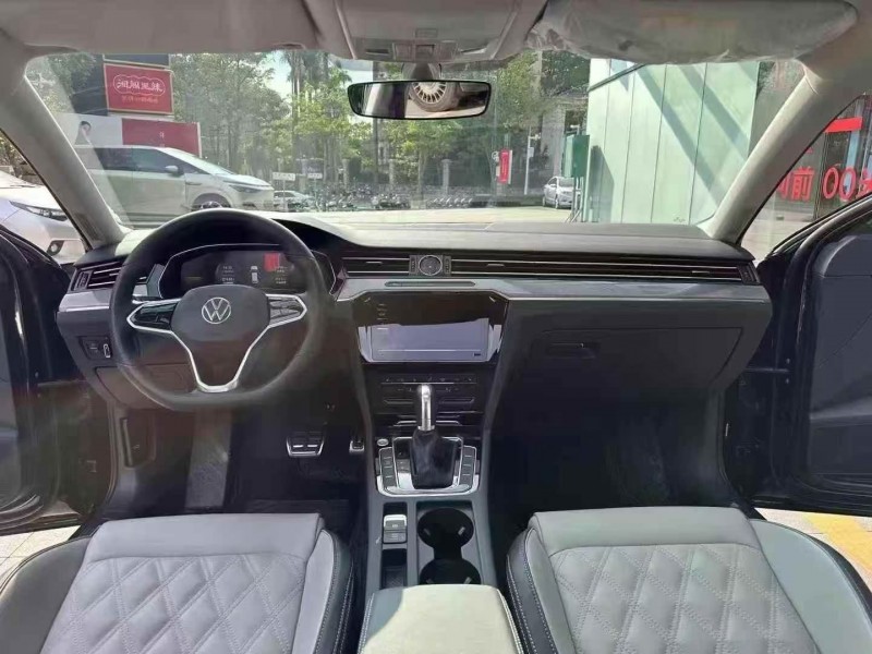 深圳23年大众迈腾5