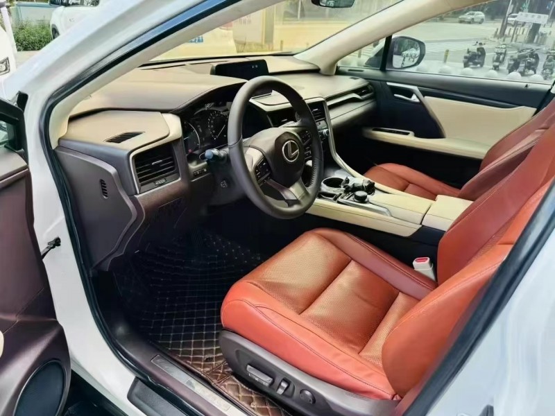 深圳16年雷克萨斯RX3