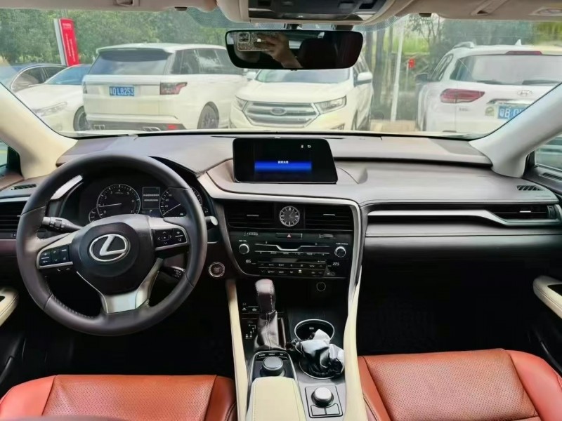 深圳16年雷克萨斯RX4